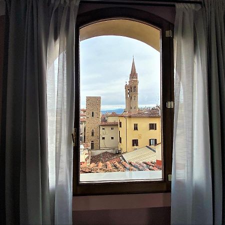 Romantico Nido Nel Cuore Di Firenze Exteriör bild