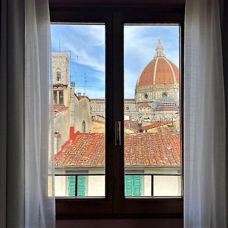 Romantico Nido Nel Cuore Di Firenze Exteriör bild