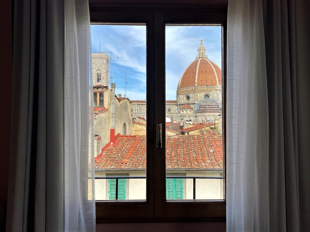 Romantico Nido Nel Cuore Di Firenze Exteriör bild