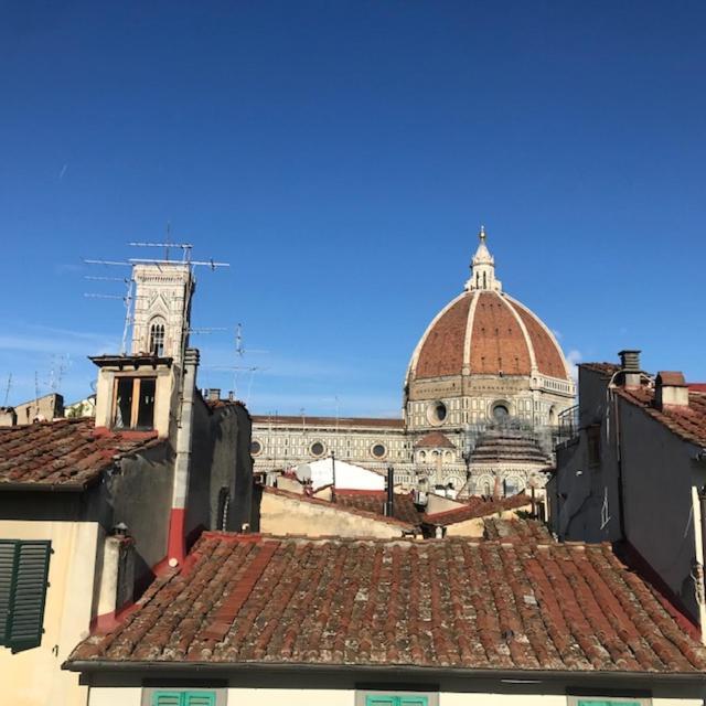 Romantico Nido Nel Cuore Di Firenze Exteriör bild