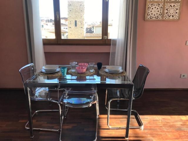 Romantico Nido Nel Cuore Di Firenze Exteriör bild