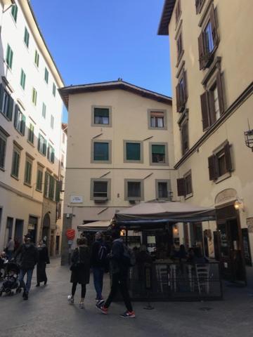 Romantico Nido Nel Cuore Di Firenze Exteriör bild