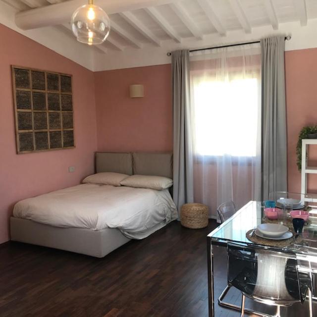 Romantico Nido Nel Cuore Di Firenze Exteriör bild