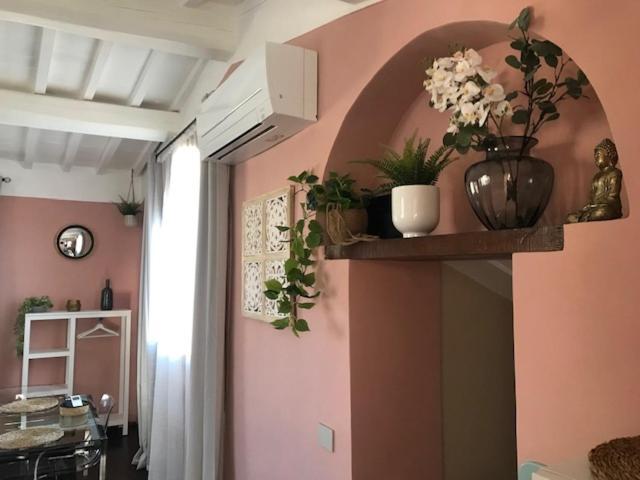 Romantico Nido Nel Cuore Di Firenze Exteriör bild